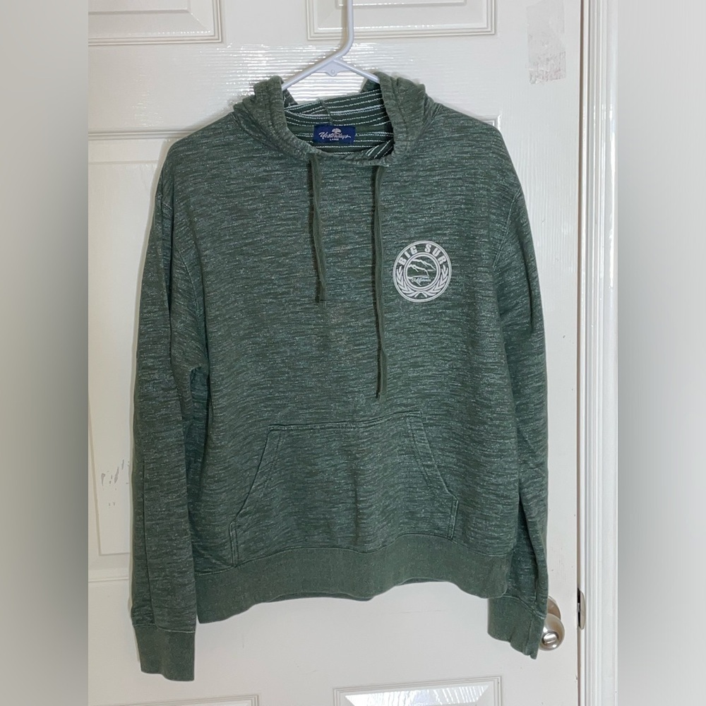 BIG SUR VINTAGE BADGE HOODIE Large​​​​​​​​​​ - Picture 8 of 10